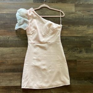 Pink dress from Red Dress